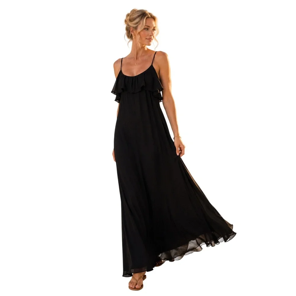 Abercrombie & Fitch elegant maxi